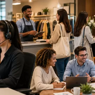 is consumer services a goo career path