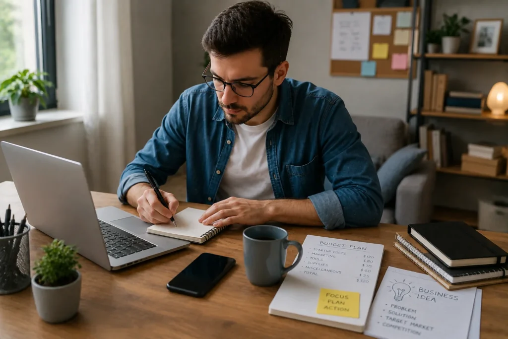 low cost small business ideas for beginners