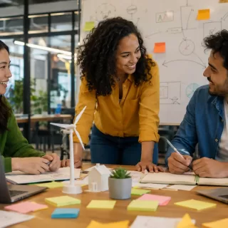 What Must an Entrepreneur Do After Creating a Business Plan