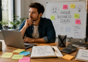 12 Unique Business Ideas