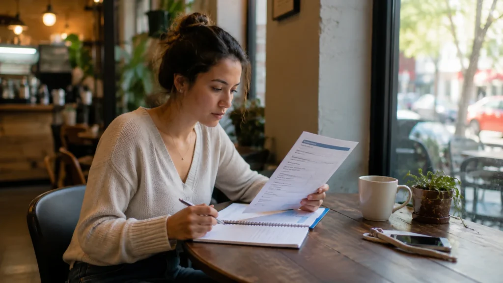 Practical Checklist Before Accepting a Job Offer