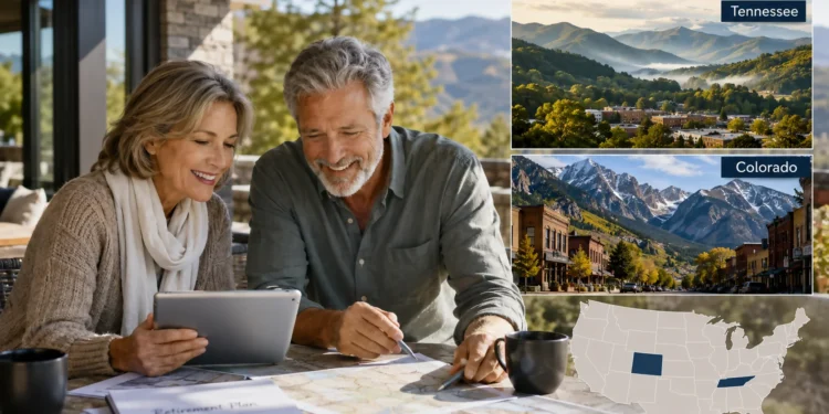 Best States to Retire in 2026: How to Choose the Right State for Your Money and Health