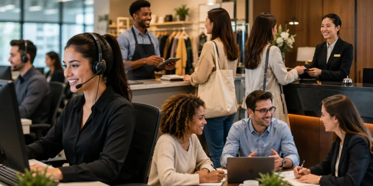 is consumer services a goo career path