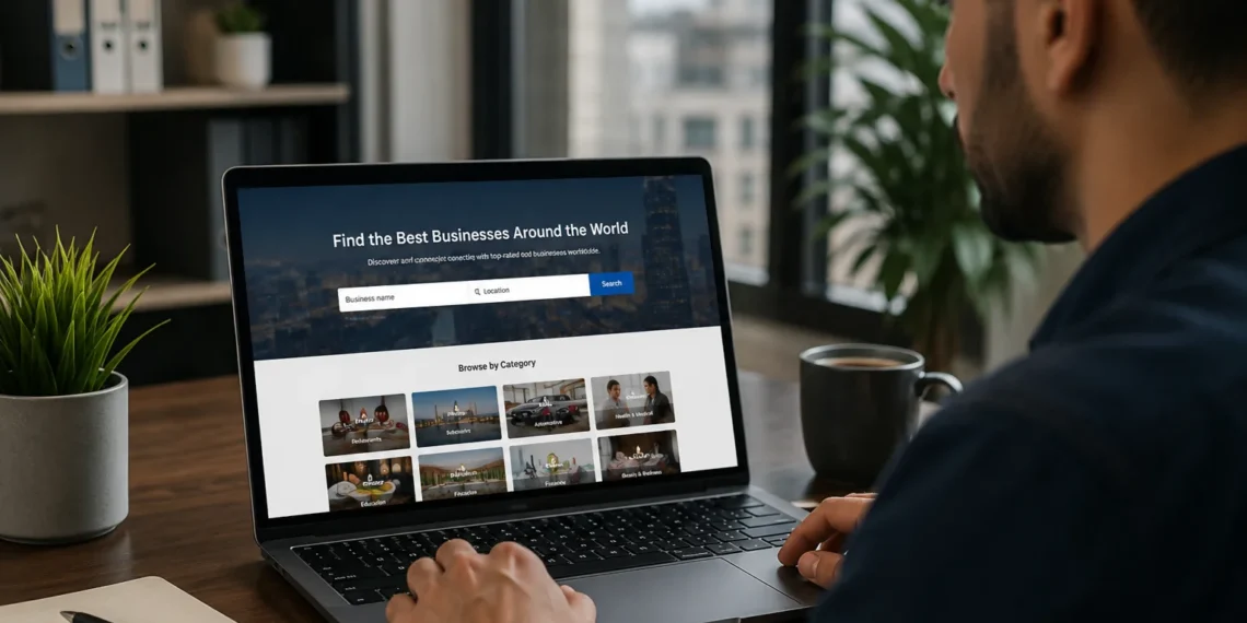 Best Global Business Directory Websites