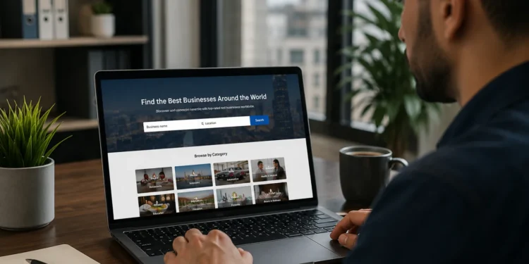 Best Global Business Directory Websites