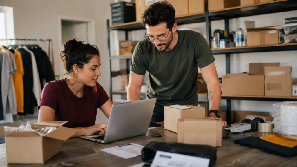 Build the Minimum System Needed to Make and Deliver a Sale