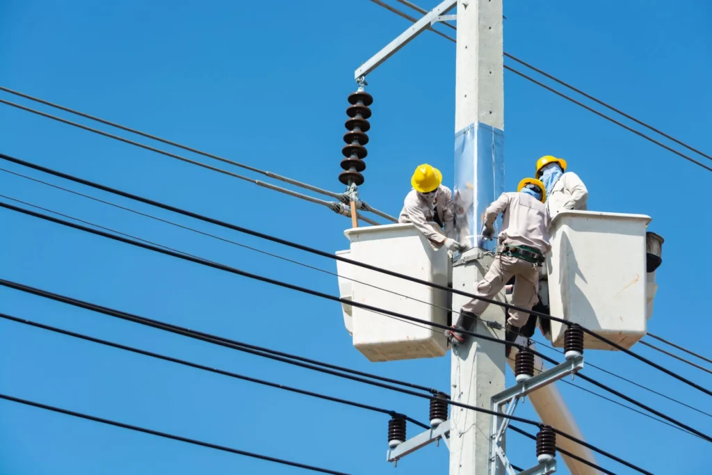 Electrical Power-Line Installer