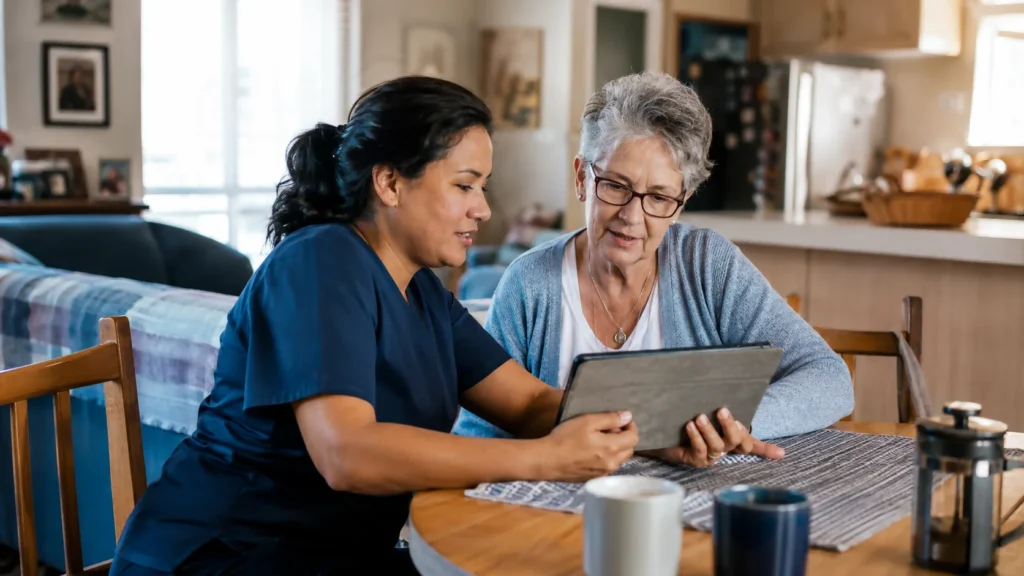 Home and Senior-Support Service Business