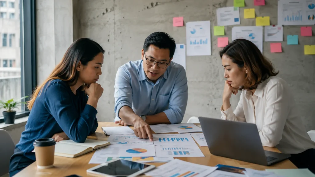 Know When to Revise the Business Plan