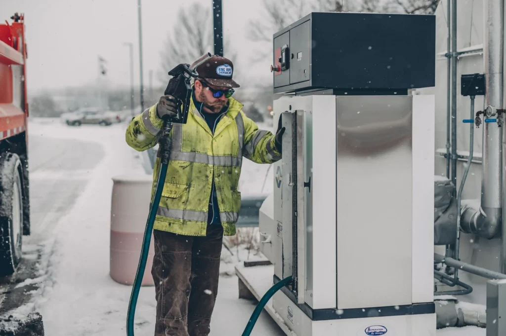 Natural Gas Utilities
