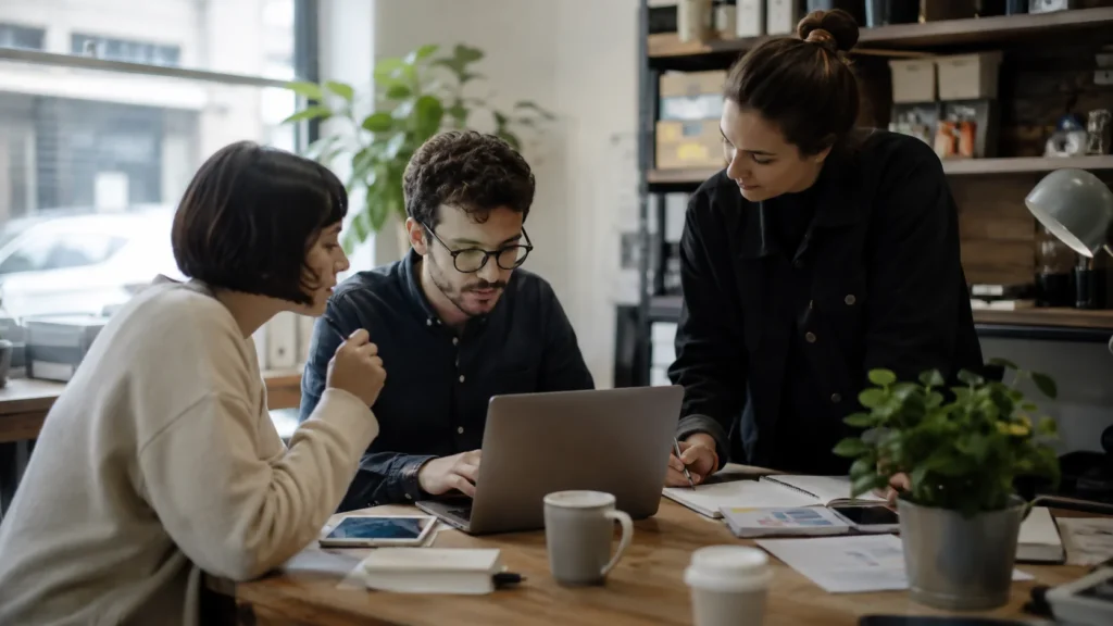 Niche Digital Marketing Micro-Agency