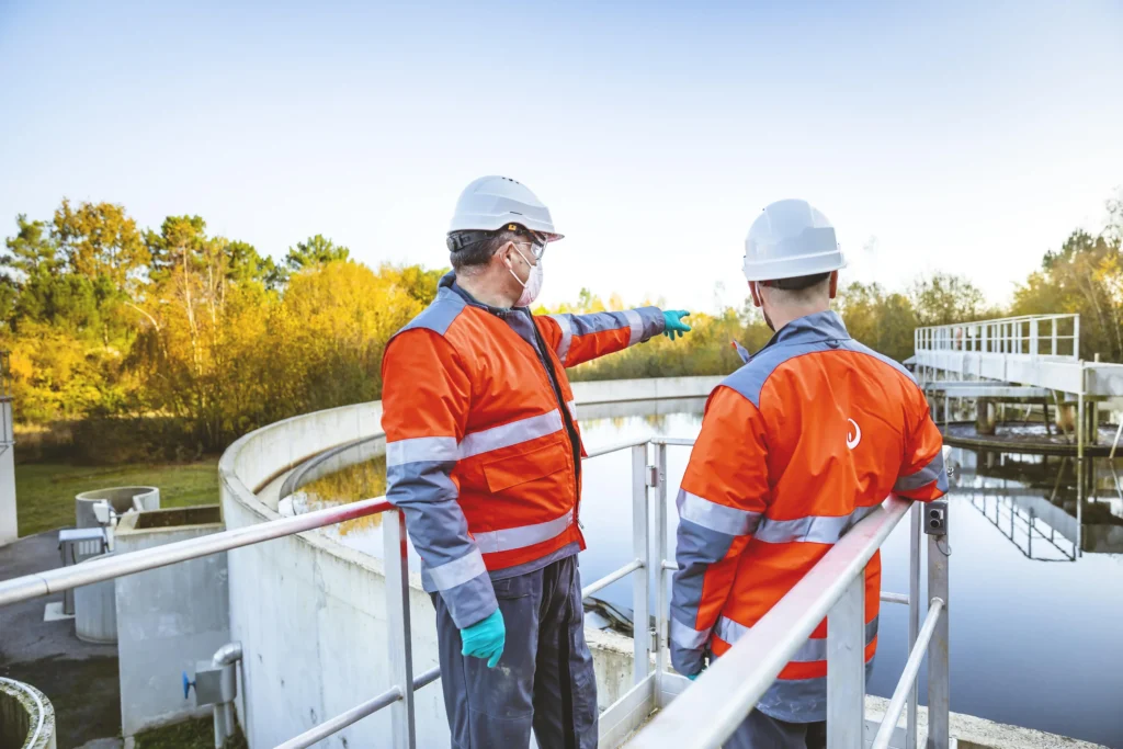 Wastewater Treatment Supervisor