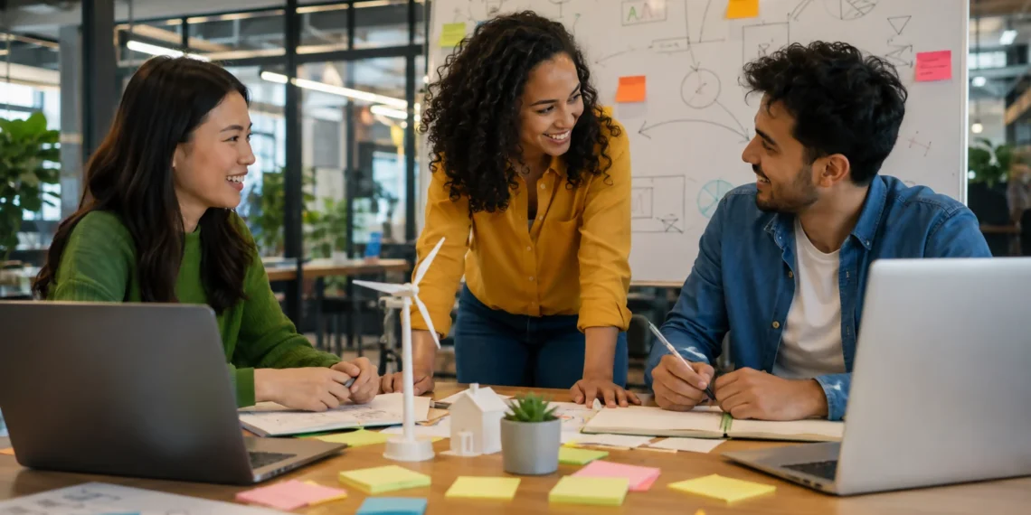 What Must an Entrepreneur Do After Creating a Business Plan