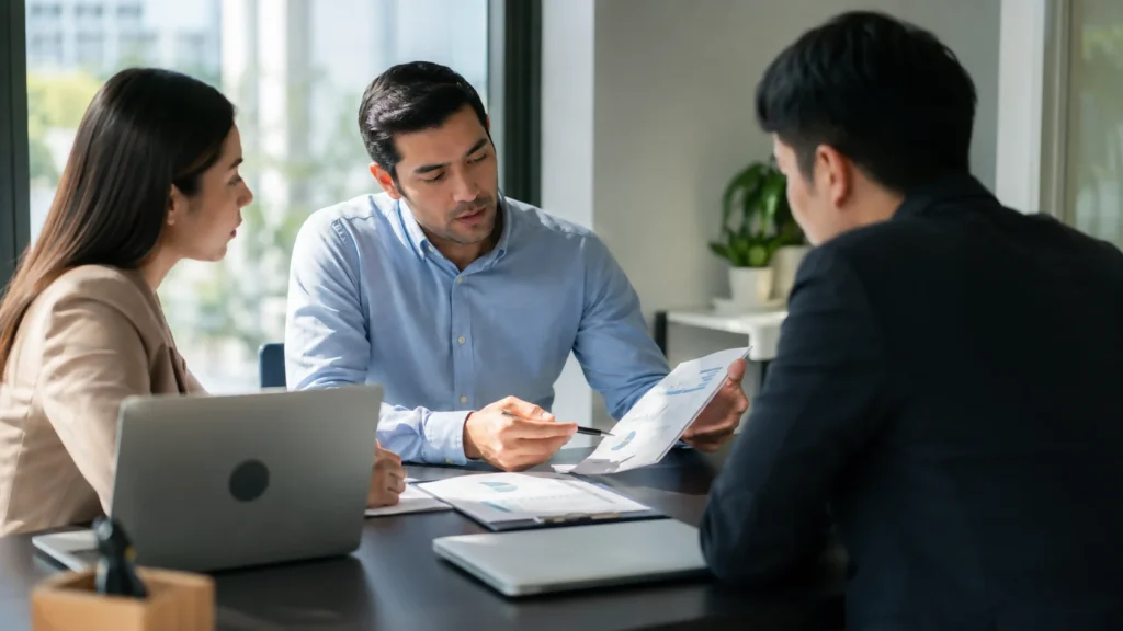 business legal tax setup considerations