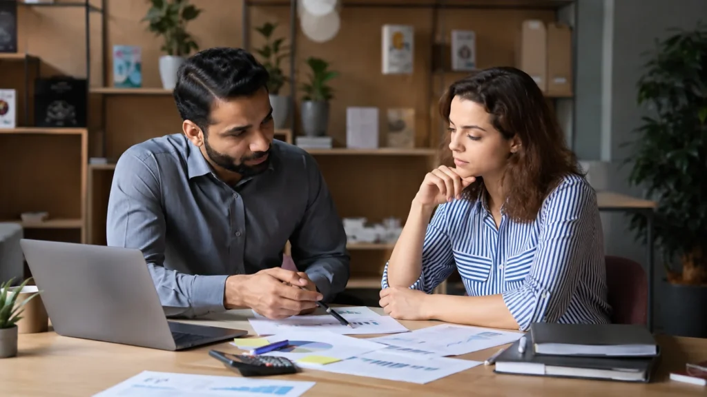 how to decide what business to start